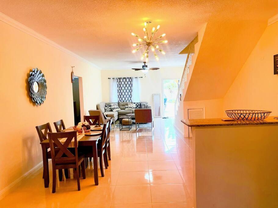 My Palm Retreat Apartment Mammee Bay ภายนอก รูปภาพ