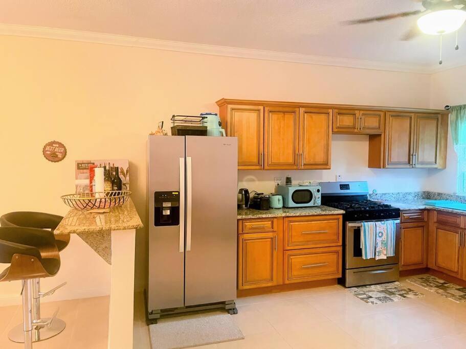 My Palm Retreat Apartment Mammee Bay ภายนอก รูปภาพ