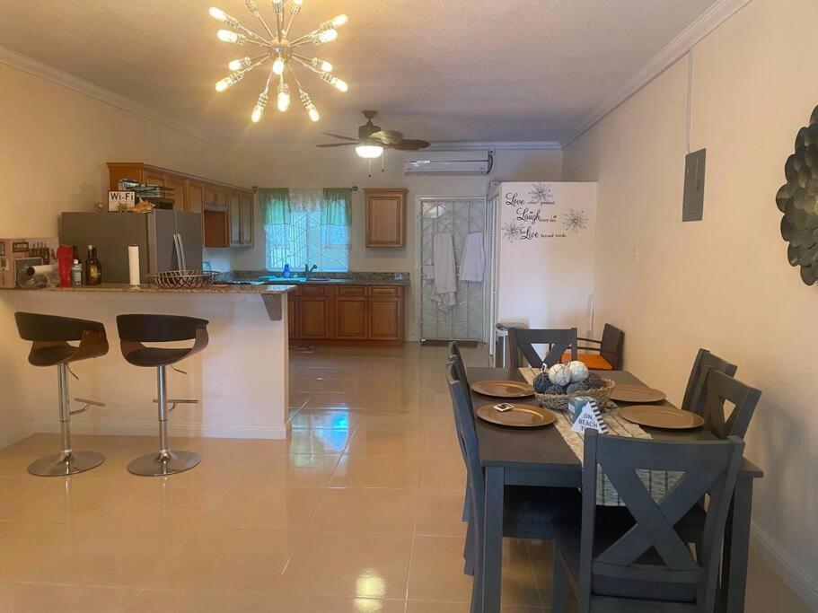 My Palm Retreat Apartment Mammee Bay ภายนอก รูปภาพ
