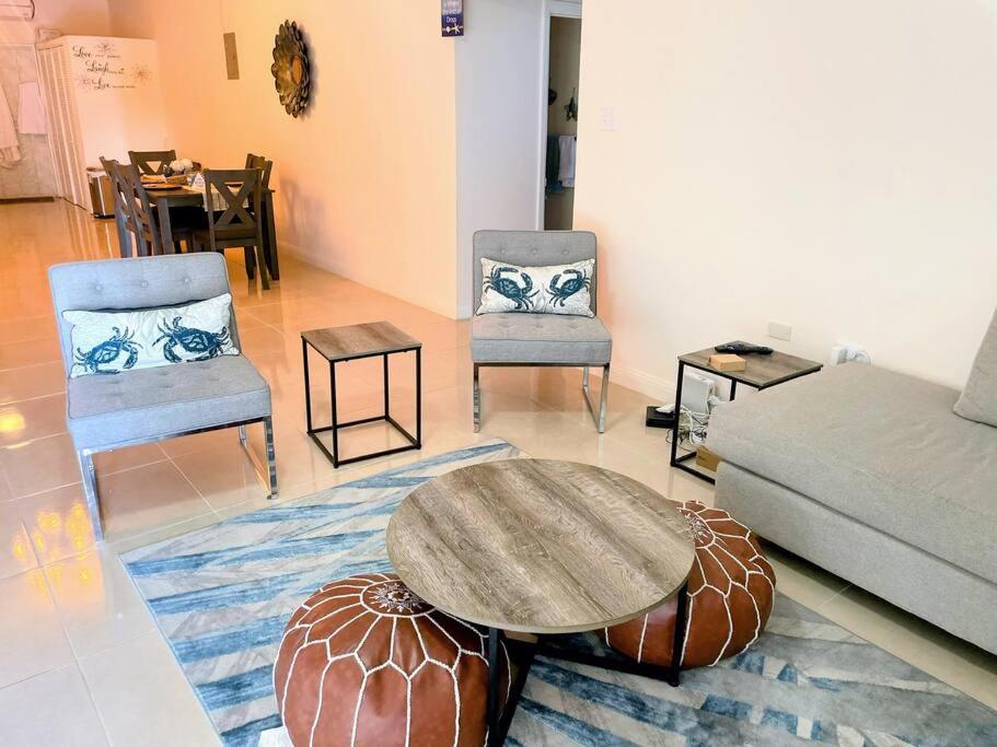 My Palm Retreat Apartment Mammee Bay ภายนอก รูปภาพ