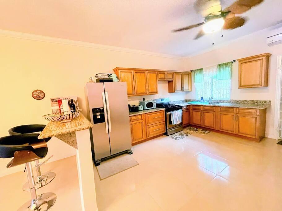 My Palm Retreat Apartment Mammee Bay ภายนอก รูปภาพ