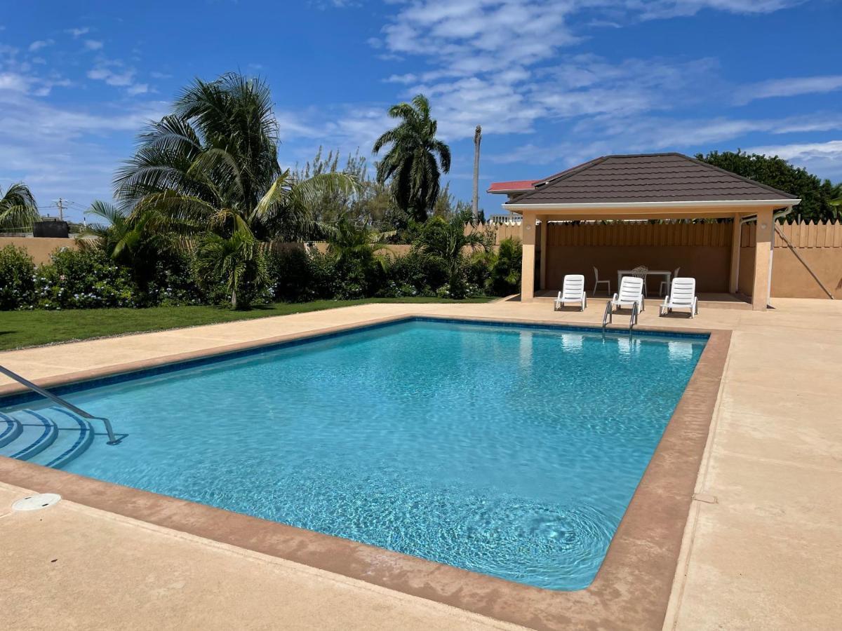 My Palm Retreat Apartment Mammee Bay ภายนอก รูปภาพ