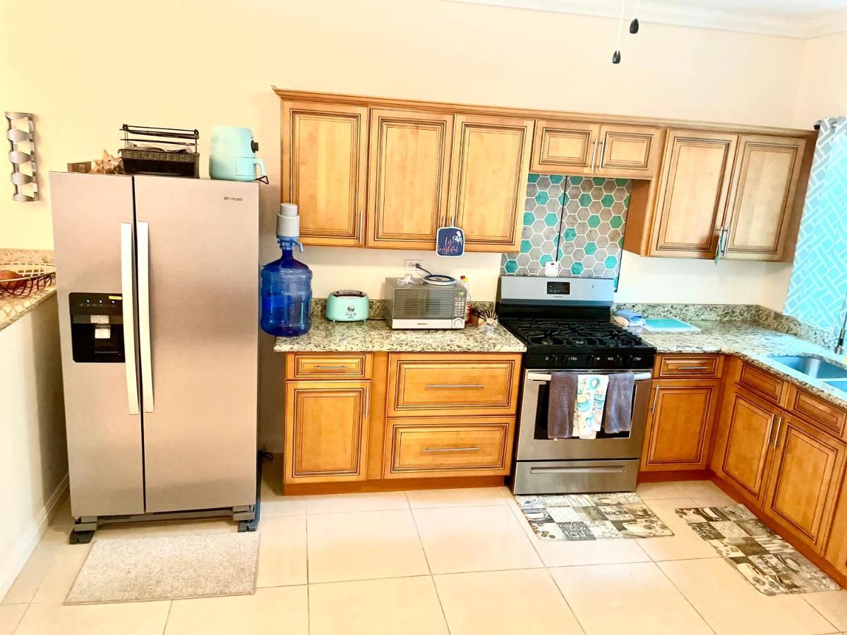 My Palm Retreat Apartment Mammee Bay ภายนอก รูปภาพ