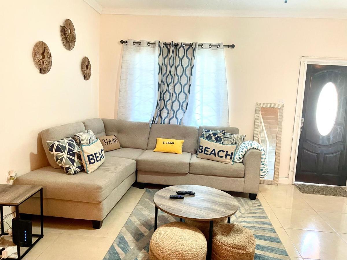 My Palm Retreat Apartment Mammee Bay ภายนอก รูปภาพ