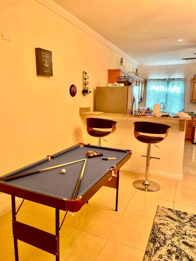 My Palm Retreat Apartment Mammee Bay ภายนอก รูปภาพ